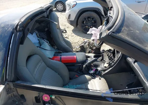 2004 Chevrolet Corvette from USA, damaged, VIN 1G1YY22G945106479